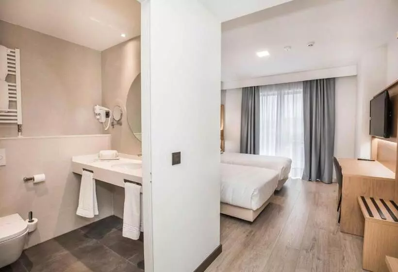 هتل Ciudad De ávila