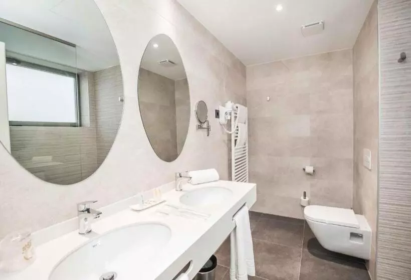 هتل Ciudad De ávila