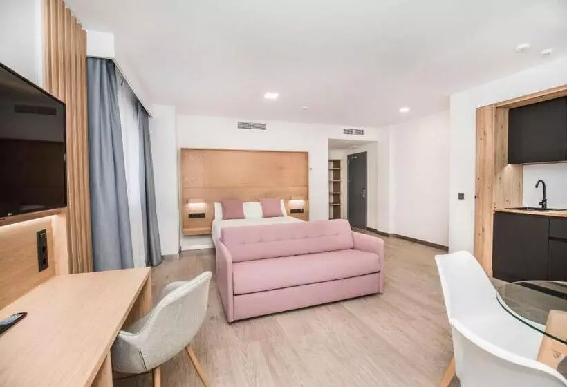 هتل Ciudad De ávila