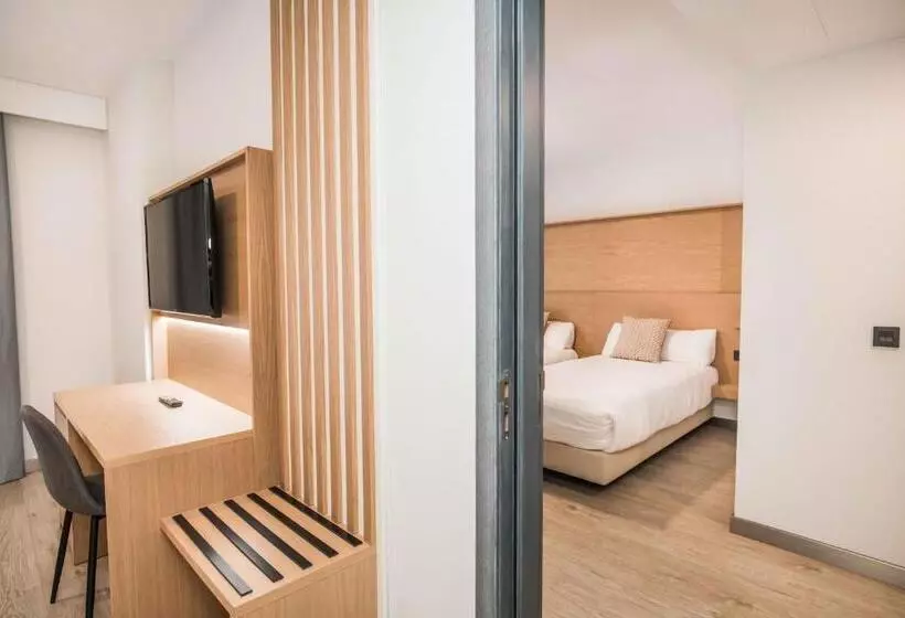 هتل Ciudad De ávila