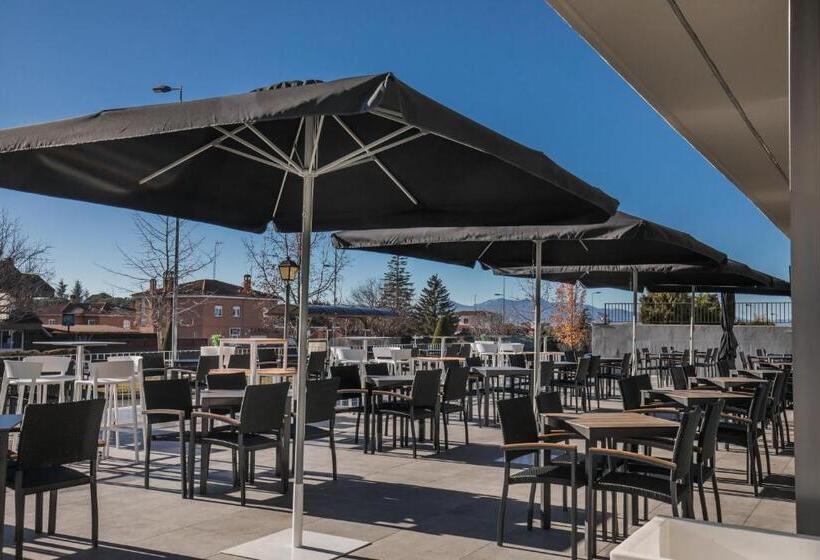 בית מלון כפרי Ciudad De ávila