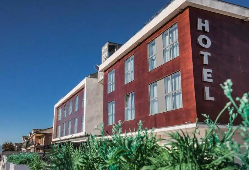 هتل Ciudad De ávila