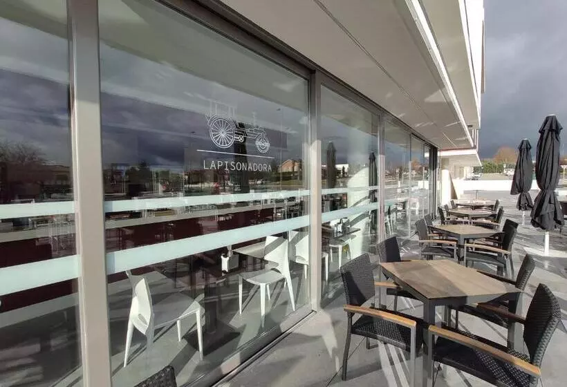 هتل Ciudad De ávila