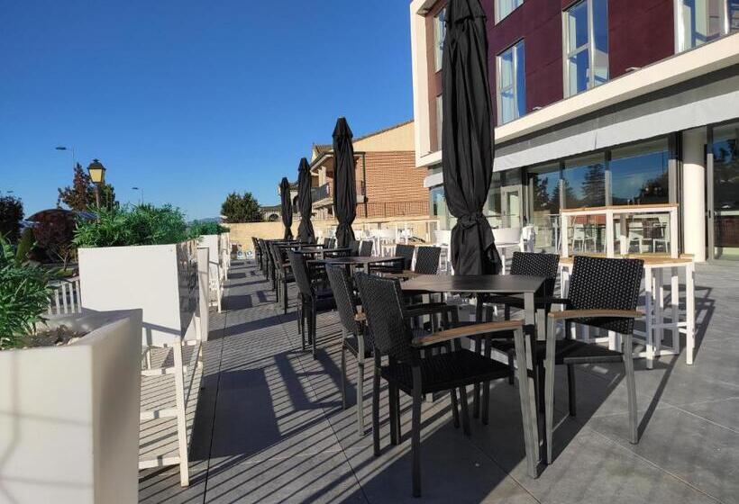 בית מלון כפרי Ciudad De ávila