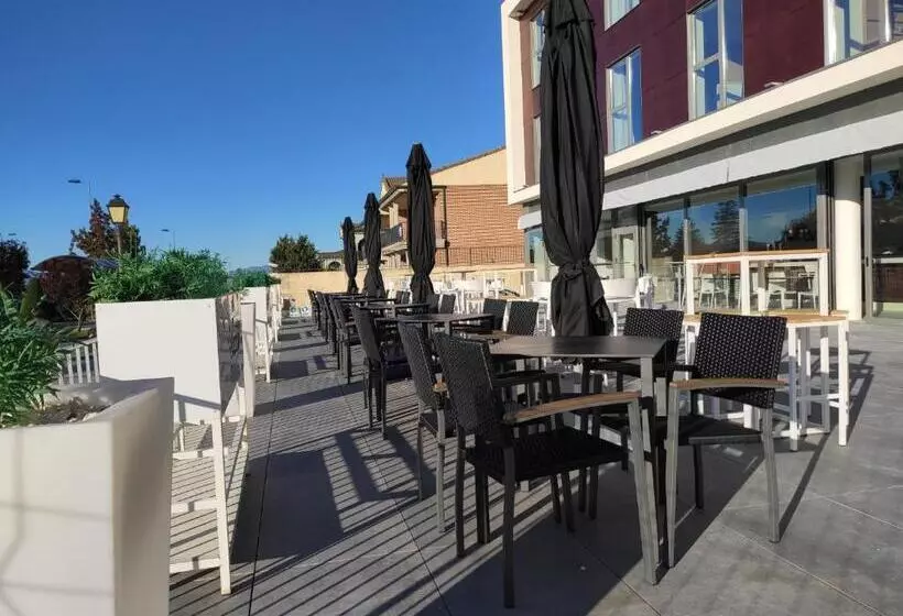 هتل Ciudad De ávila