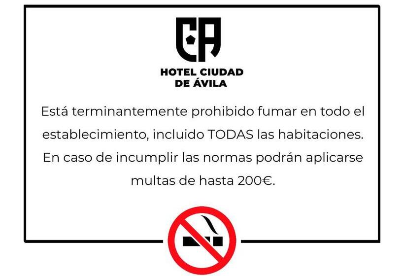 בית מלון כפרי Ciudad De ávila