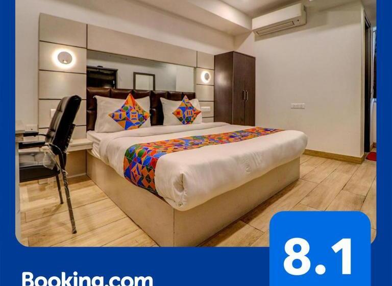 Fabhotel F9 Kirti Nagar