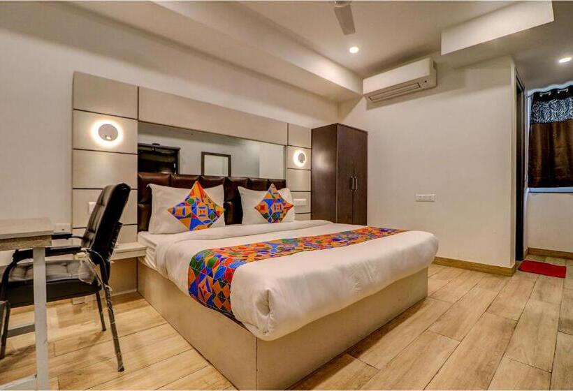 Fabhotel F9 Kirti Nagar