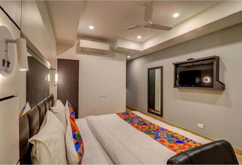 Fabhotel F9 Kirti Nagar