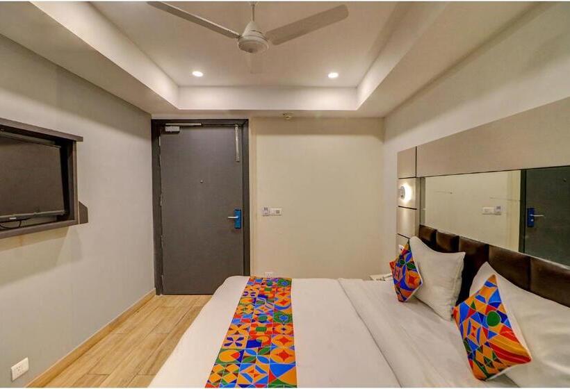 Fabhotel F9 Kirti Nagar