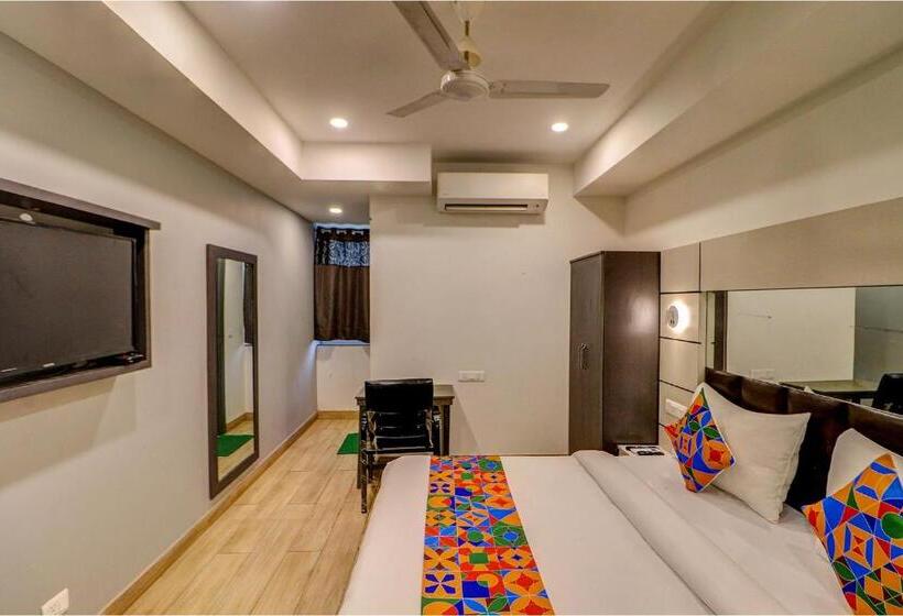 Fabhotel F9 Kirti Nagar