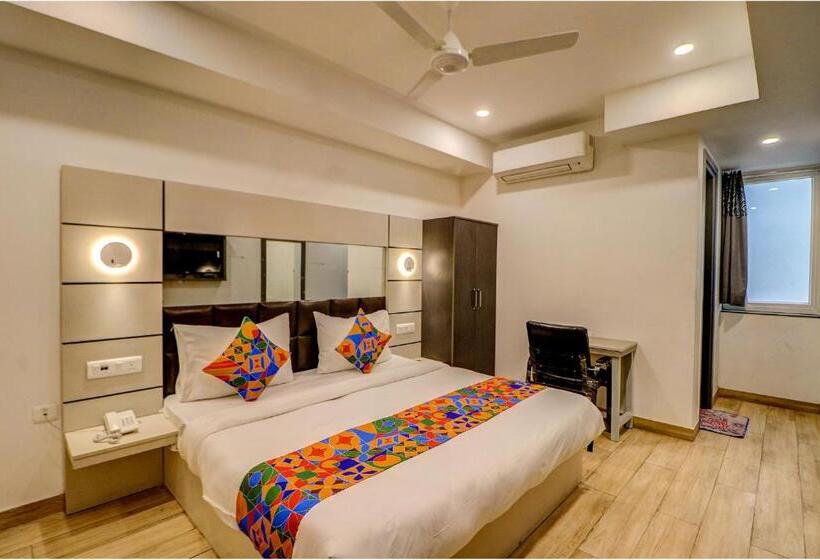 Fabhotel F9 Kirti Nagar