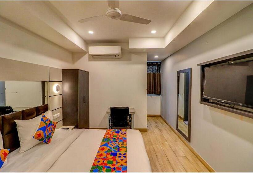 Fabhotel F9 Kirti Nagar