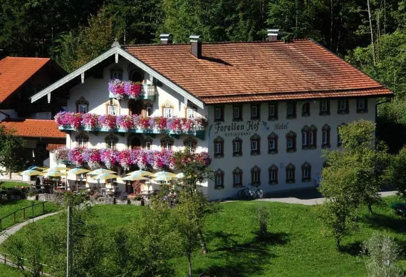 Hotelli Forellenhof