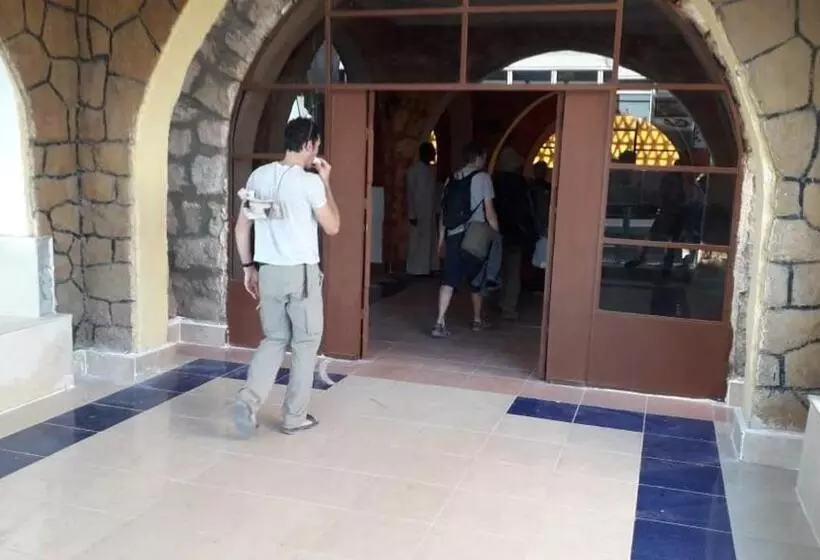 Hllol Hotel Abu Simbel