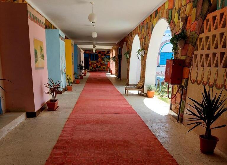 Hllol Hotel Abu Simbel