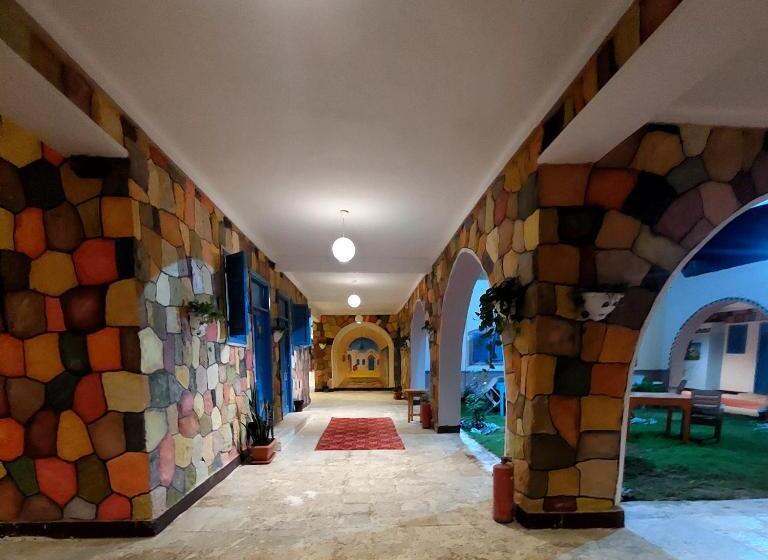 Hllol Hotel Abu Simbel