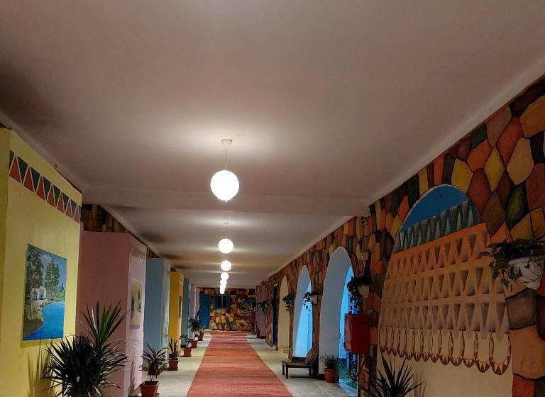 Hllol Hotel Abu Simbel