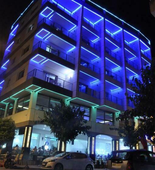 هتل Hôtel Laluna Bay