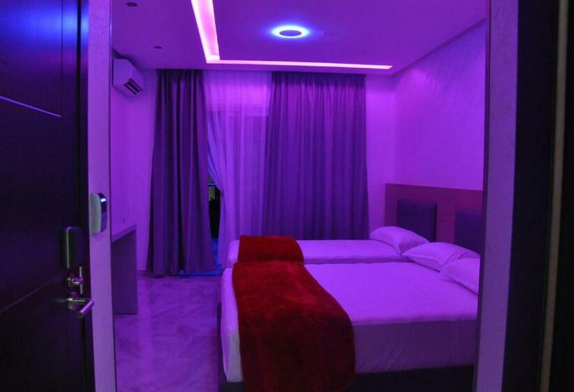 هتل Hôtel Laluna Bay