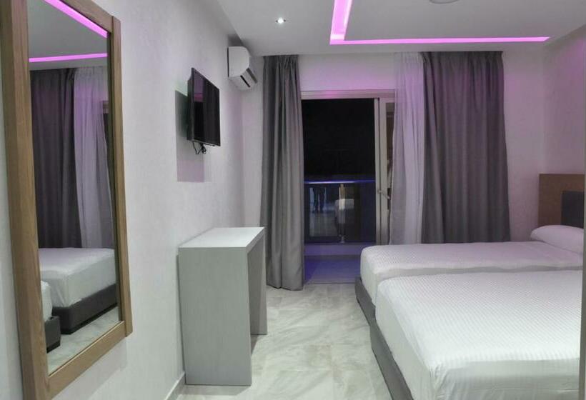 هتل Hôtel Laluna Bay