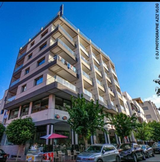 هتل Hôtel Laluna Bay