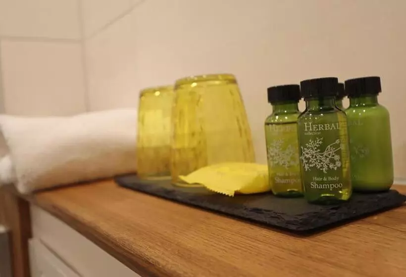 Hotelli Kreuz Höhengasthof