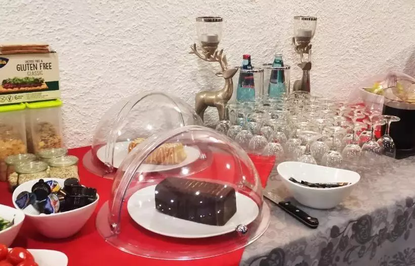 Hotelli Kreuz Höhengasthof