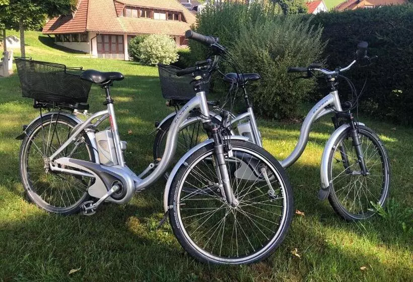 Hotelli Kreuz Höhengasthof