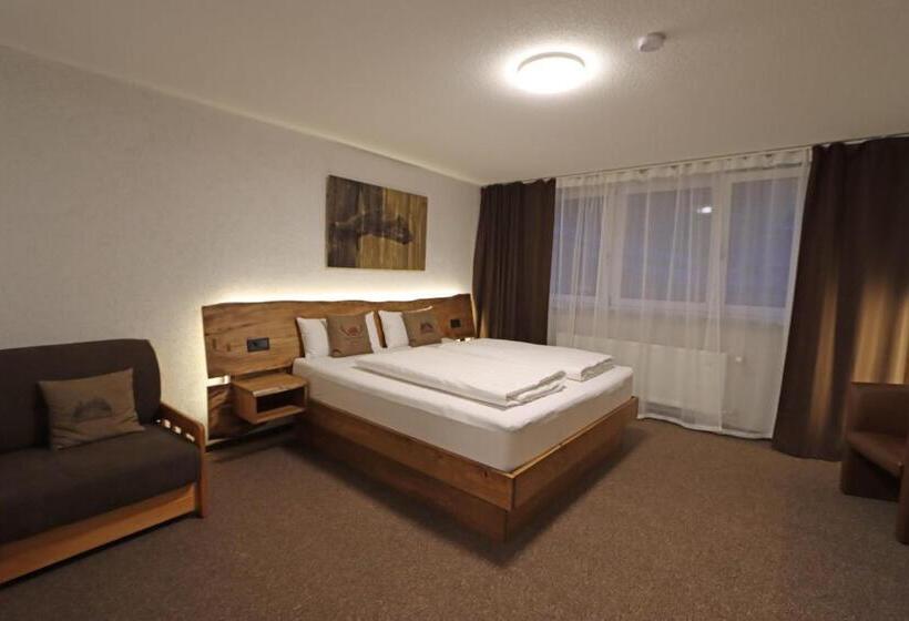 Hotel Kreuz Höhengasthof