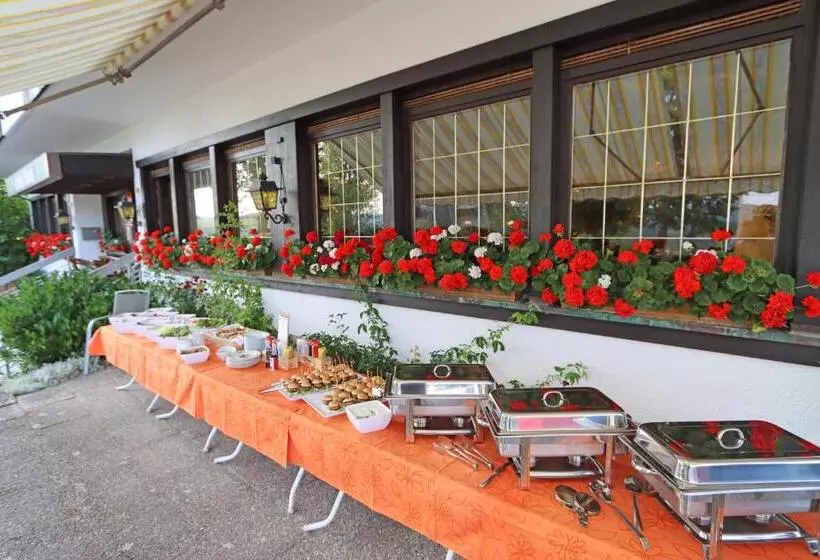 Hotelli Kreuz Höhengasthof