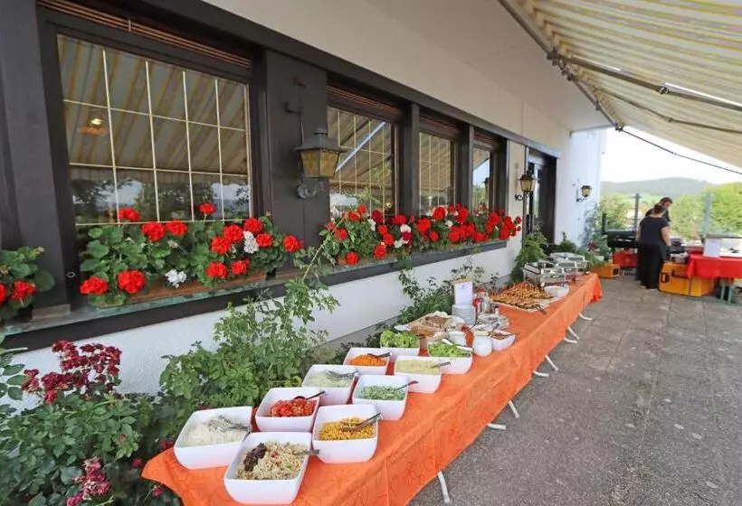 Hotelli Kreuz Höhengasthof