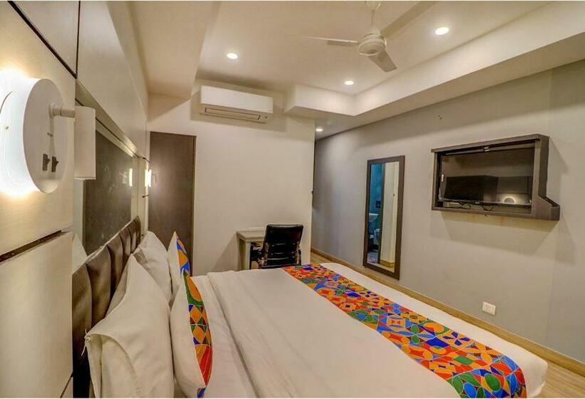 Fabhotel F9 Kirti Nagar