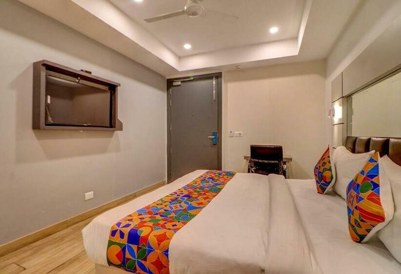 Fabhotel F9 Kirti Nagar