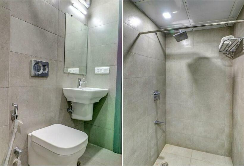 Fabhotel F9 Kirti Nagar