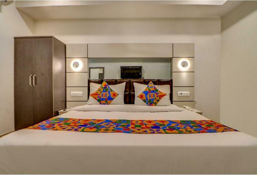 Fabhotel F9 Kirti Nagar