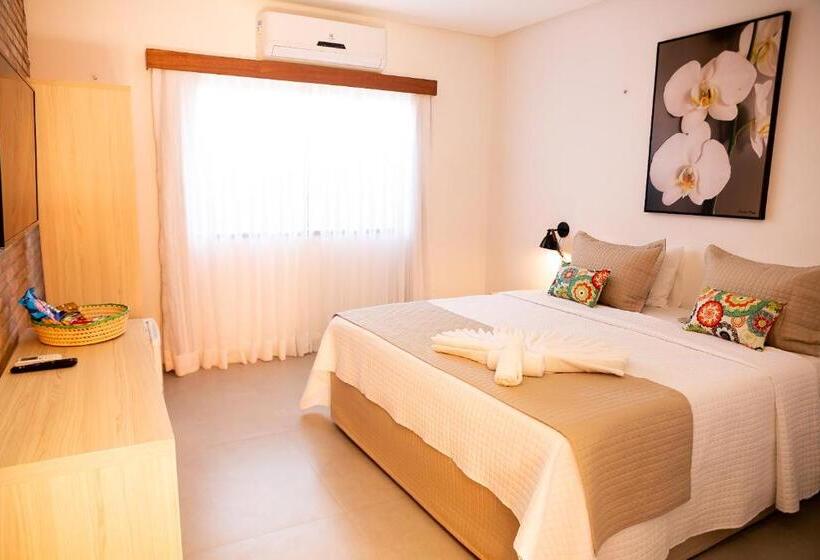 בית מלון כפרי Pousada Das Flores