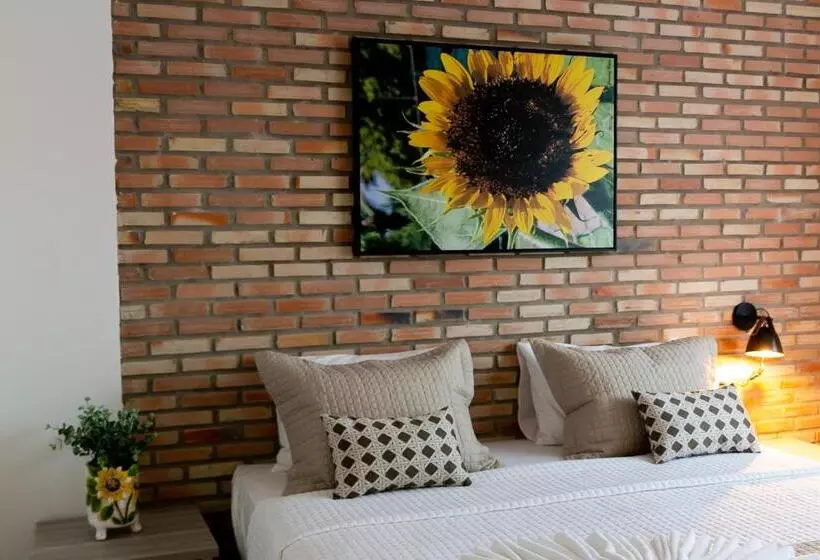 ホテル Pousada Das Flores