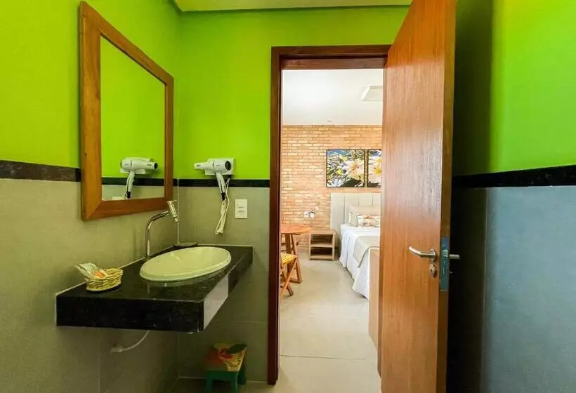 ホテル Pousada Das Flores