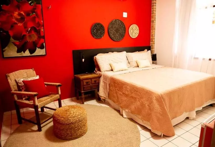 ホテル Pousada Das Flores