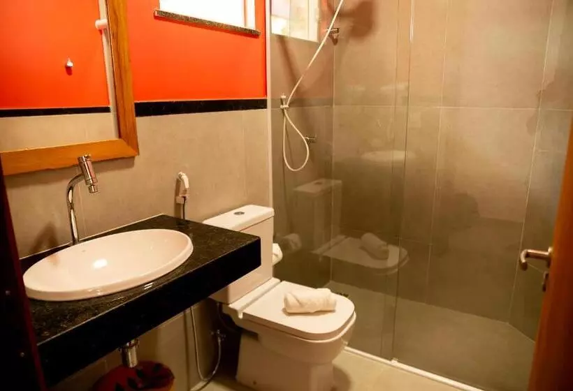 ホテル Pousada Das Flores