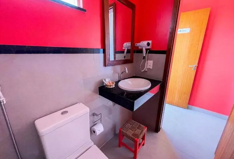 ホテル Pousada Das Flores