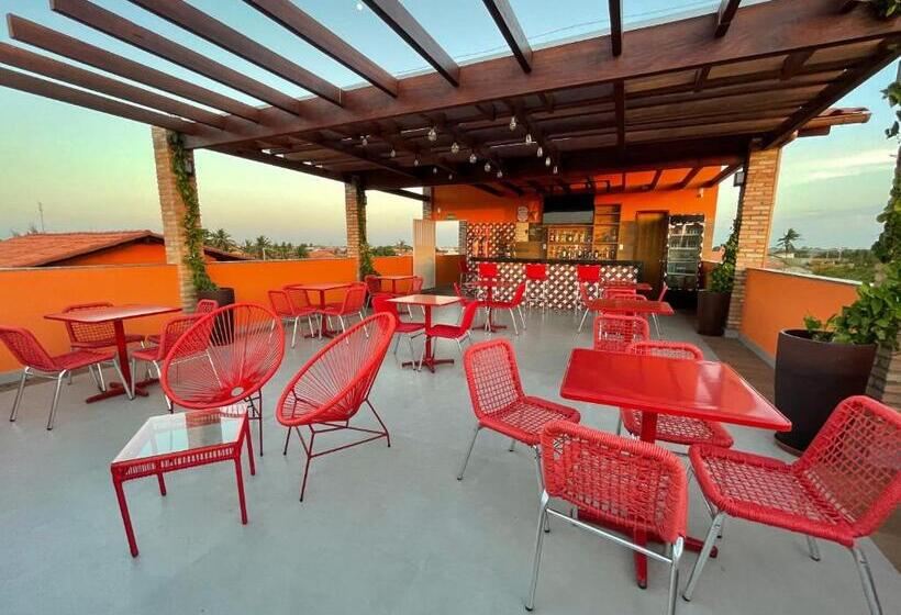 בית מלון כפרי Pousada Das Flores