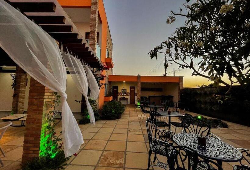 Hotel Pousada Das Flores