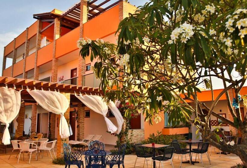 Hotel Pousada Das Flores