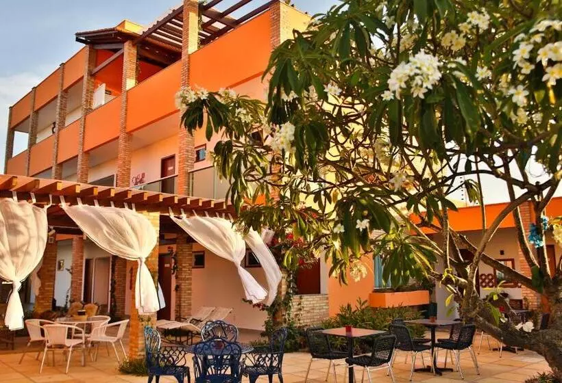 ホテル Pousada Das Flores