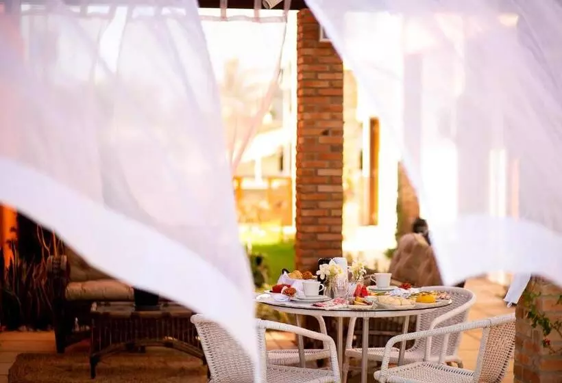 ホテル Pousada Das Flores