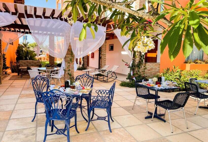 בית מלון כפרי Pousada Das Flores