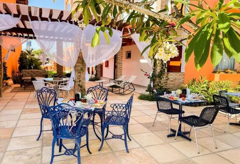 ホテル Pousada Das Flores