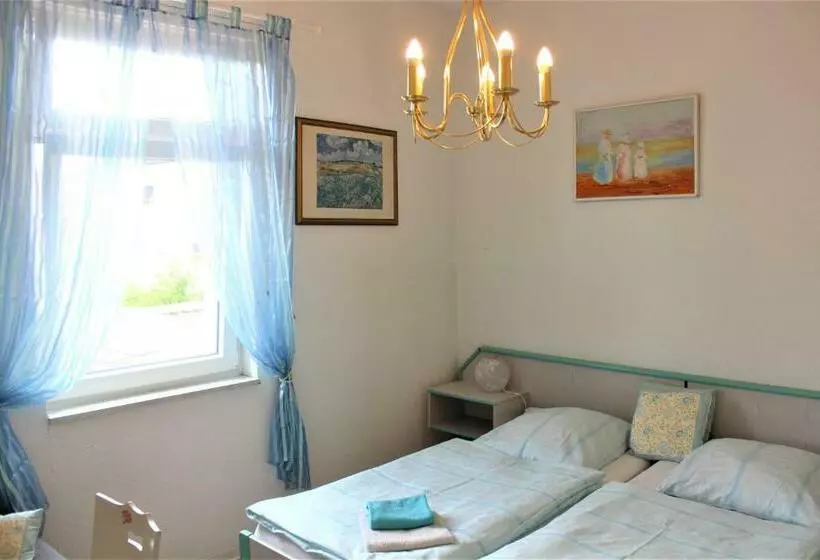 Hotelli Zur Post Schwanheim